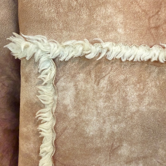 🤎 Y2k Faux Shearling Jacket 🤎 - Picture 10 of 12